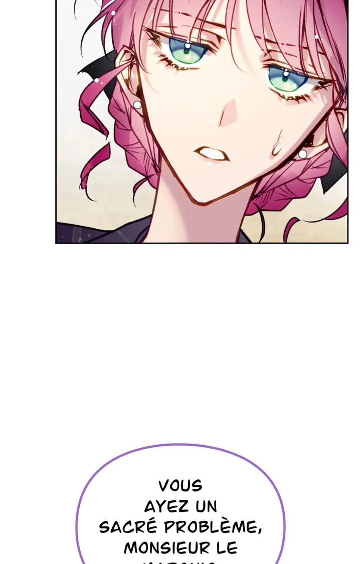 Read Seule la mort attend la vilaine FR Manga Online