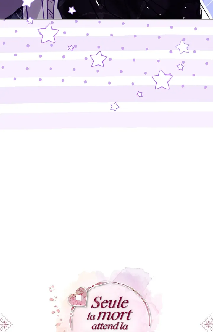 Read Seule la mort attend la vilaine FR Manga Online