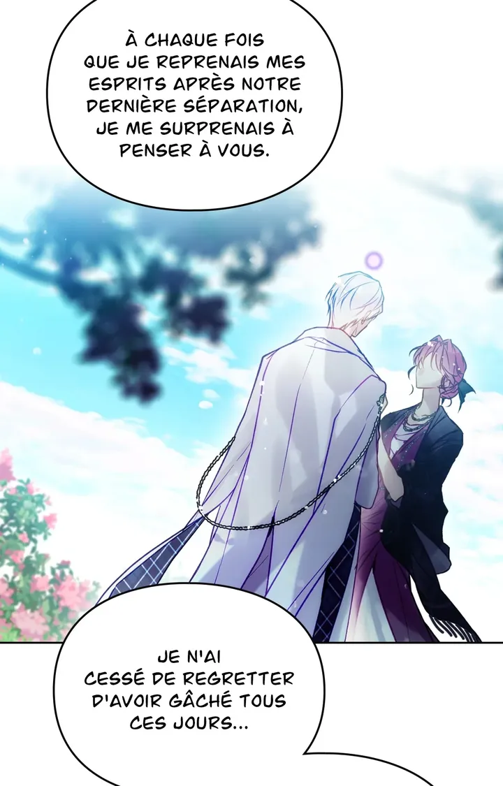 Read Seule la mort attend la vilaine FR Manga Online