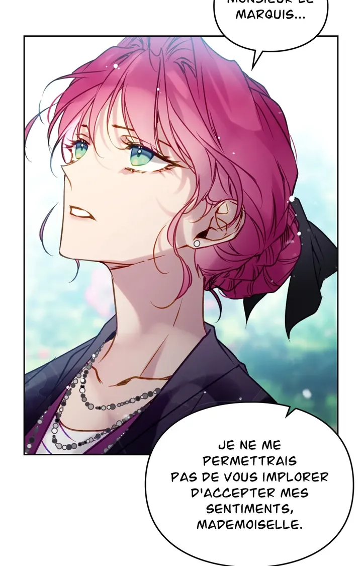 Read Seule la mort attend la vilaine FR Manga Online