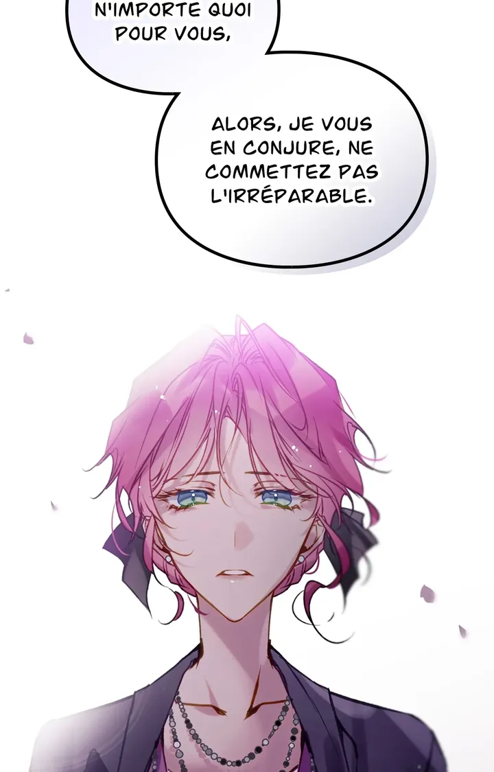 Read Seule la mort attend la vilaine FR Manga Online