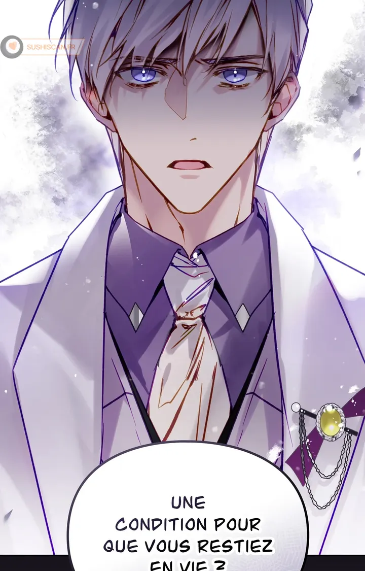 Read Seule la mort attend la vilaine FR Manga Online