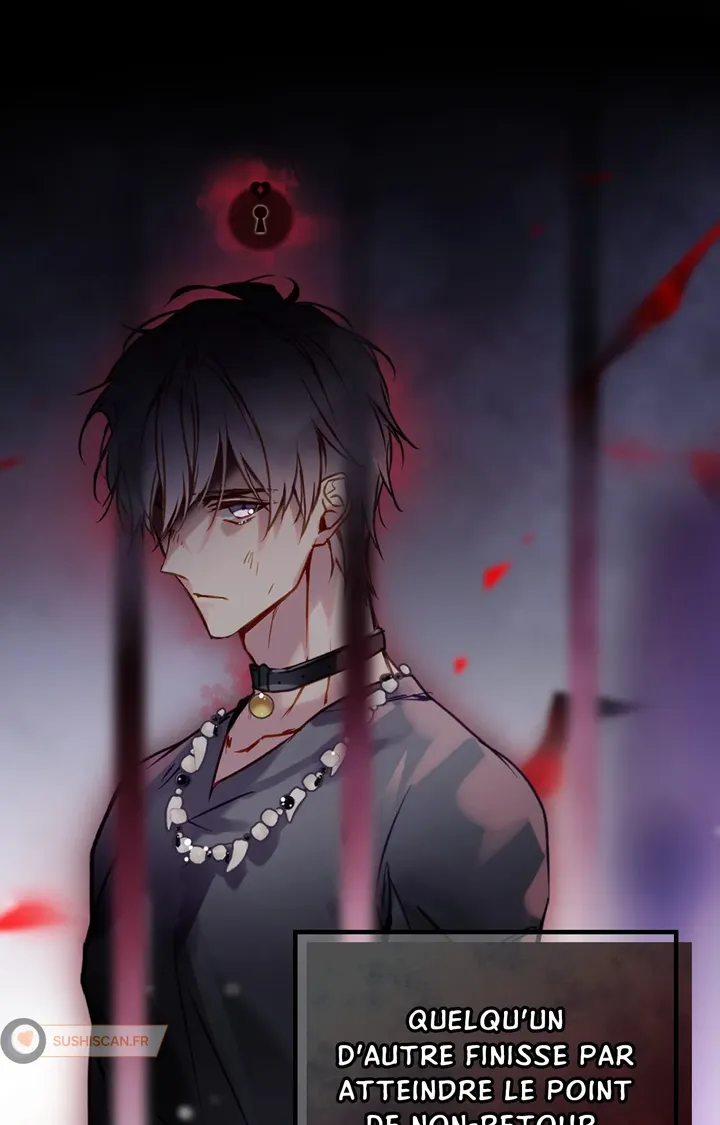 Read Seule la mort attend la vilaine FR Manga Online