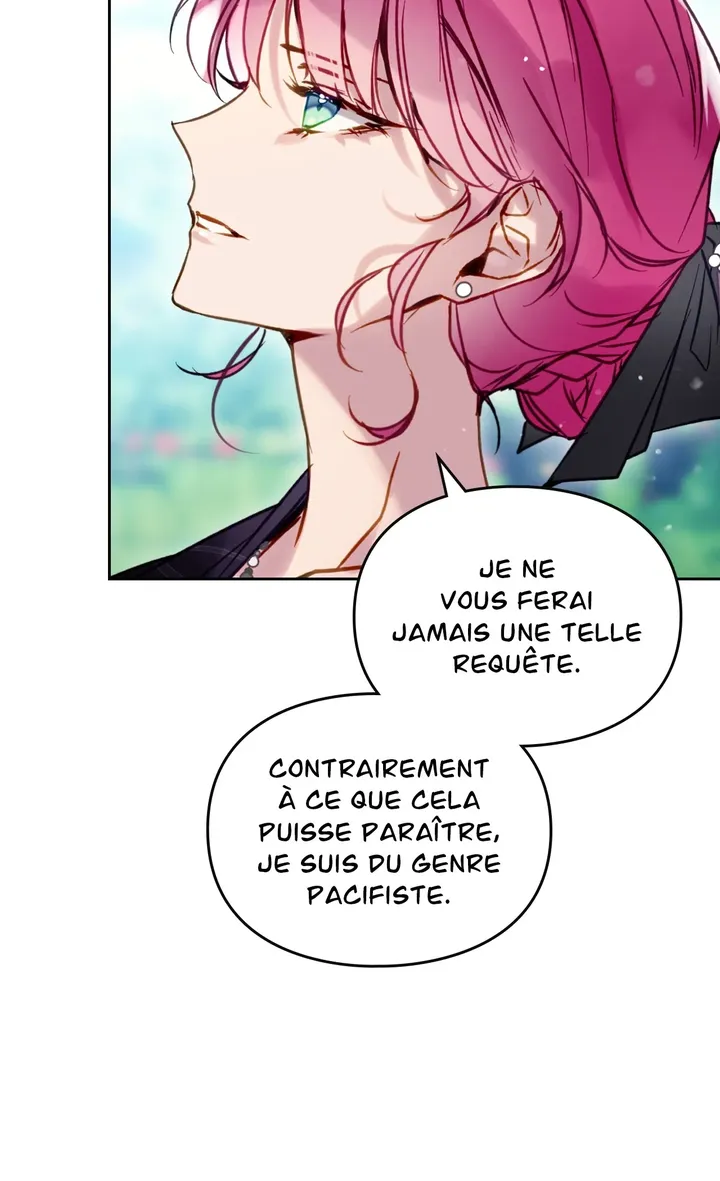 Read Seule la mort attend la vilaine FR Manga Online