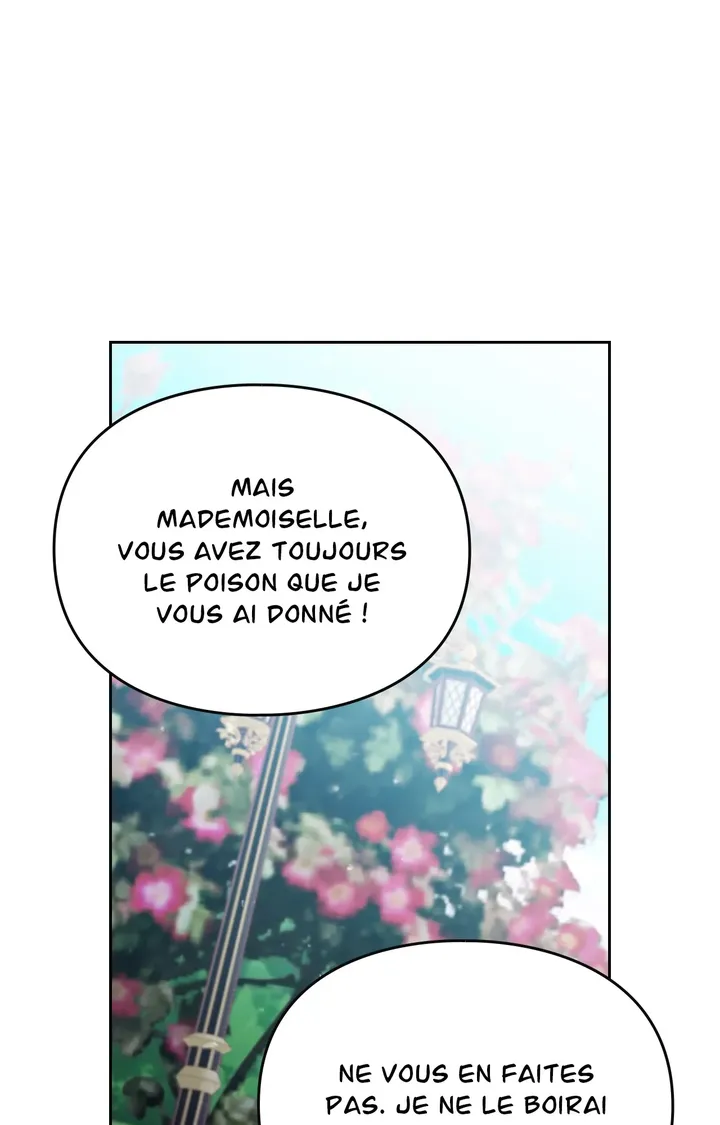 Read Seule la mort attend la vilaine FR Manga Online