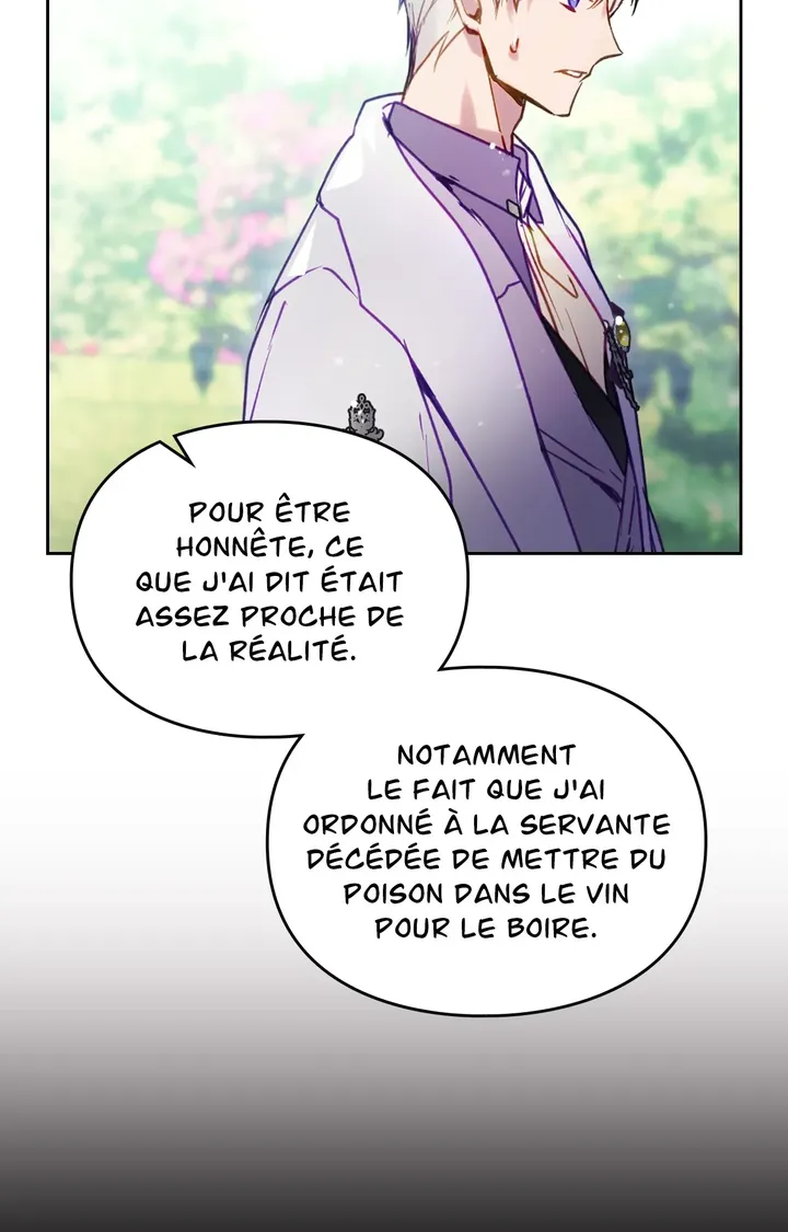 Read Seule la mort attend la vilaine FR Manga Online