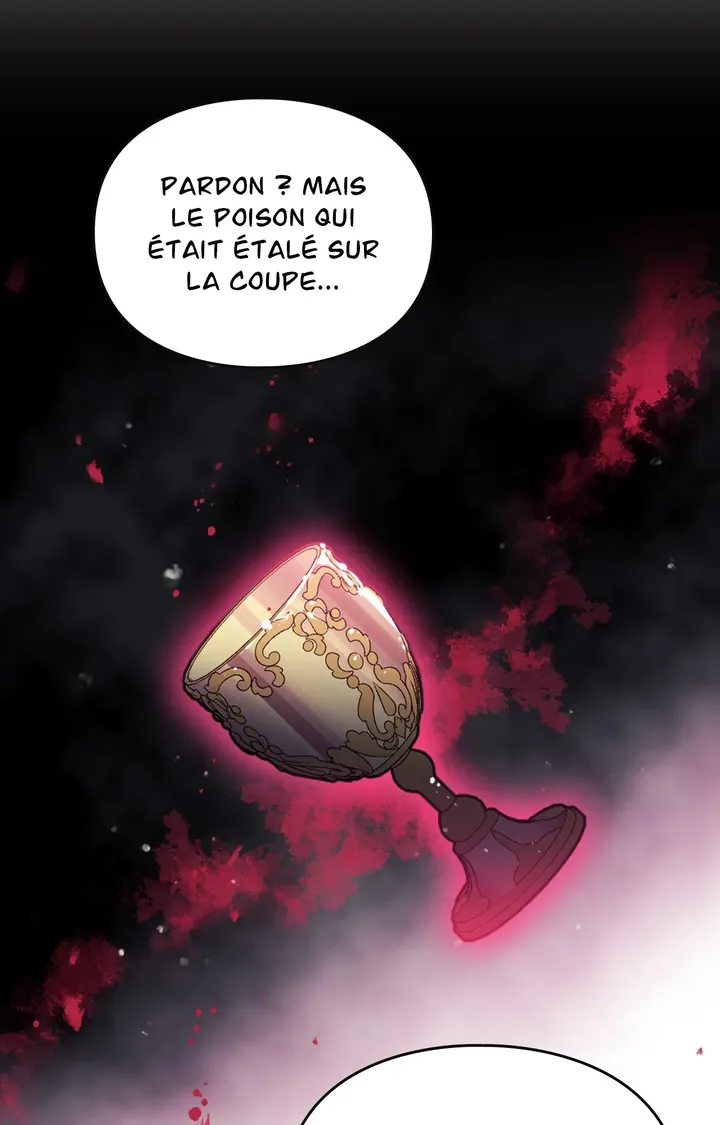 Read Seule la mort attend la vilaine FR Manga Online