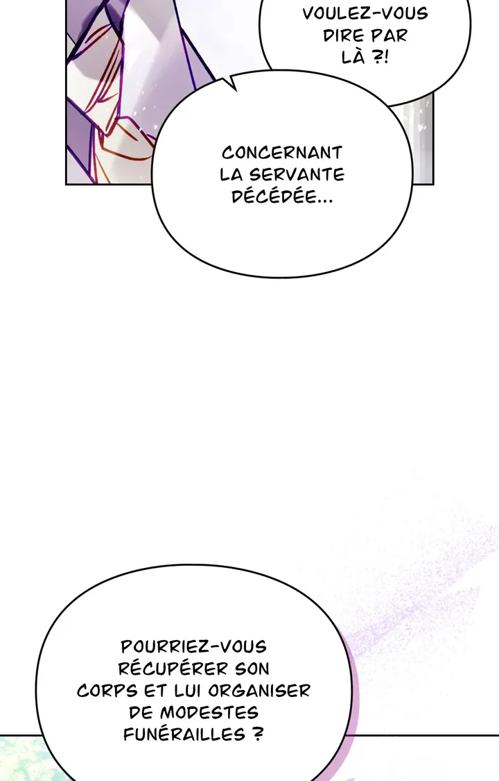 Read Seule la mort attend la vilaine FR Manga Online