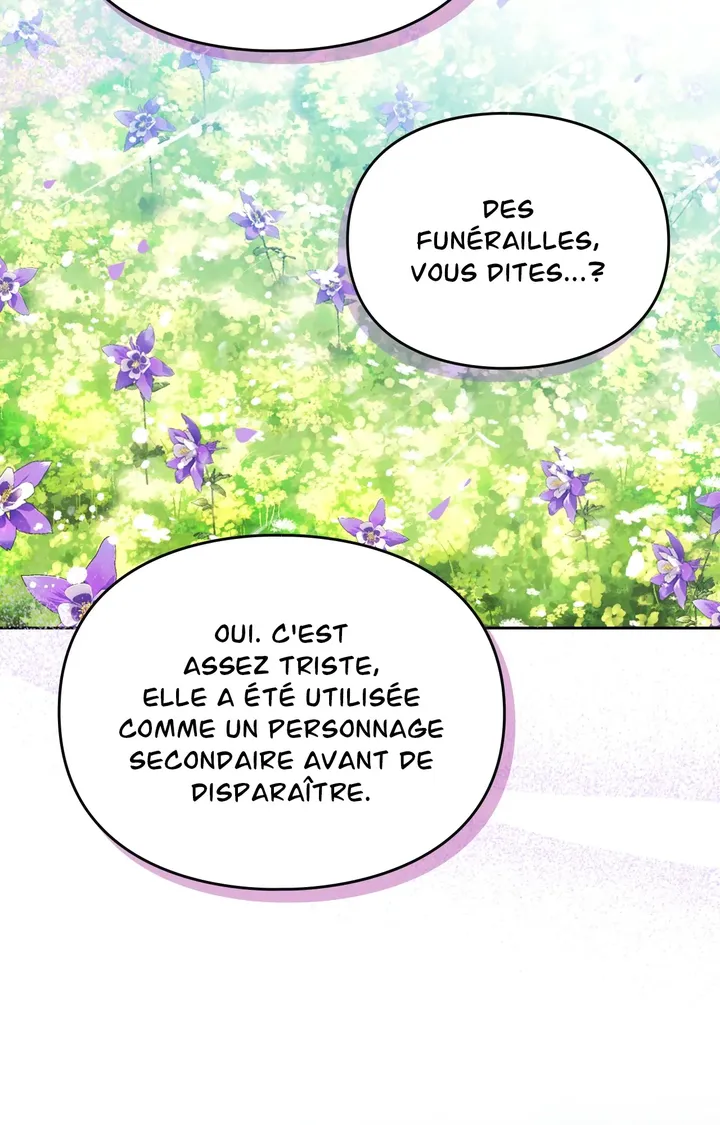 Read Seule la mort attend la vilaine FR Manga Online
