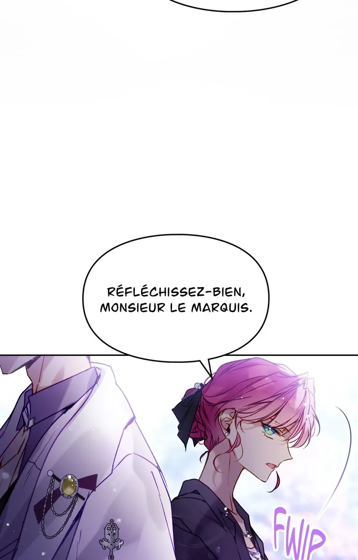 Read Seule la mort attend la vilaine FR Manga Online