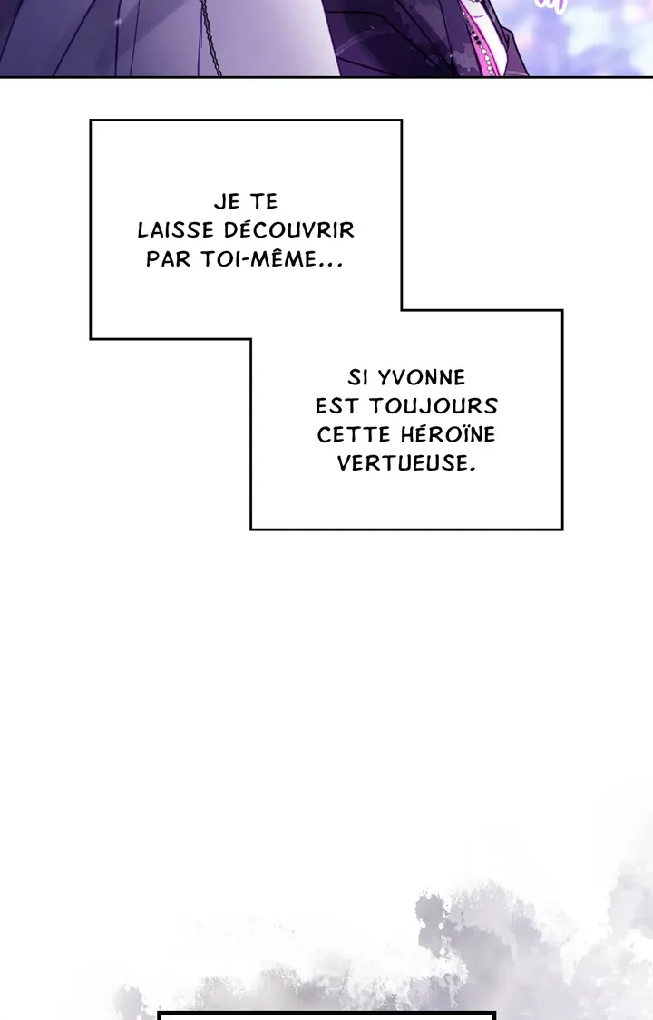 Read Seule la mort attend la vilaine FR Manga Online