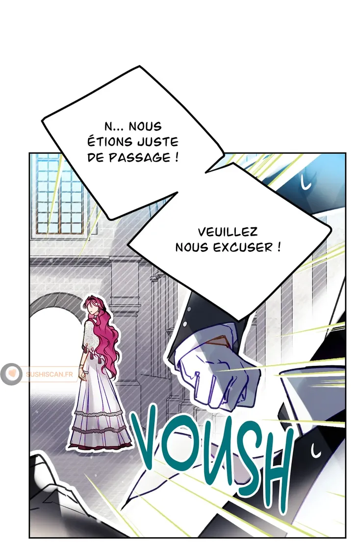 Read Seule la mort attend la vilaine FR Manga Online