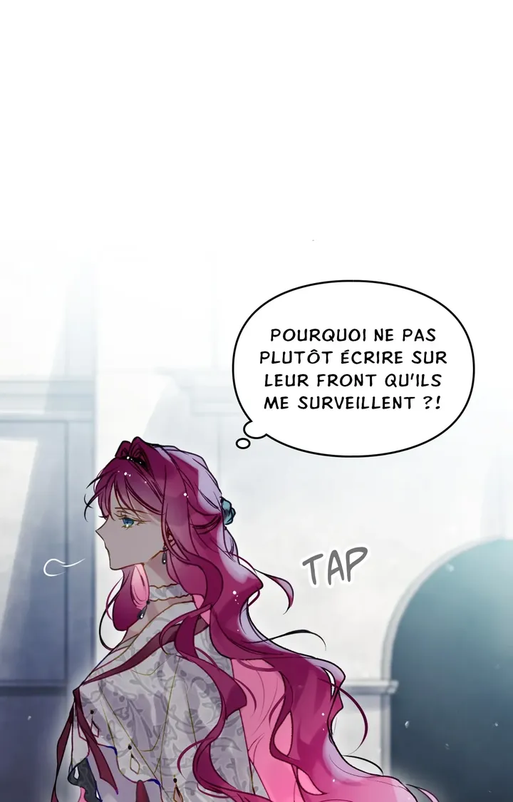 Read Seule la mort attend la vilaine FR Manga Online