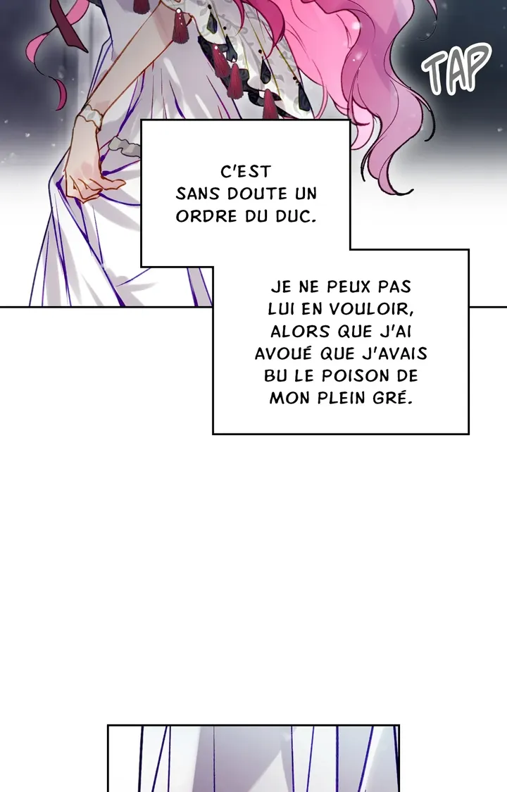 Read Seule la mort attend la vilaine FR Manga Online