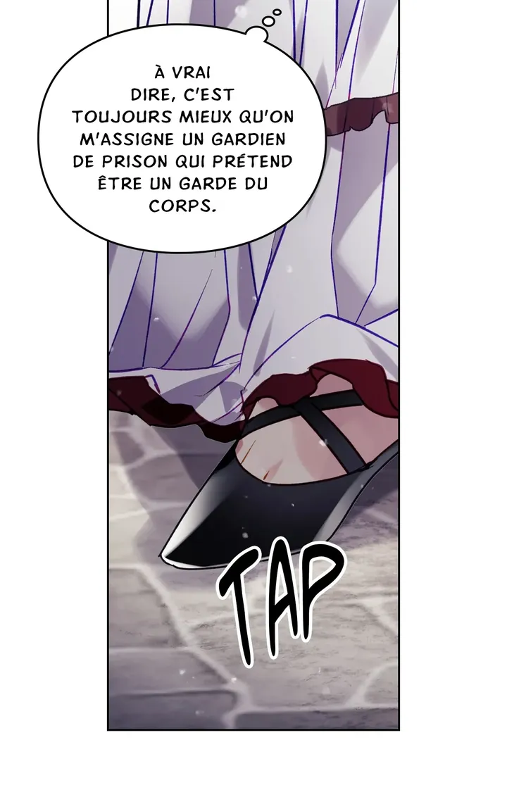 Read Seule la mort attend la vilaine FR Manga Online