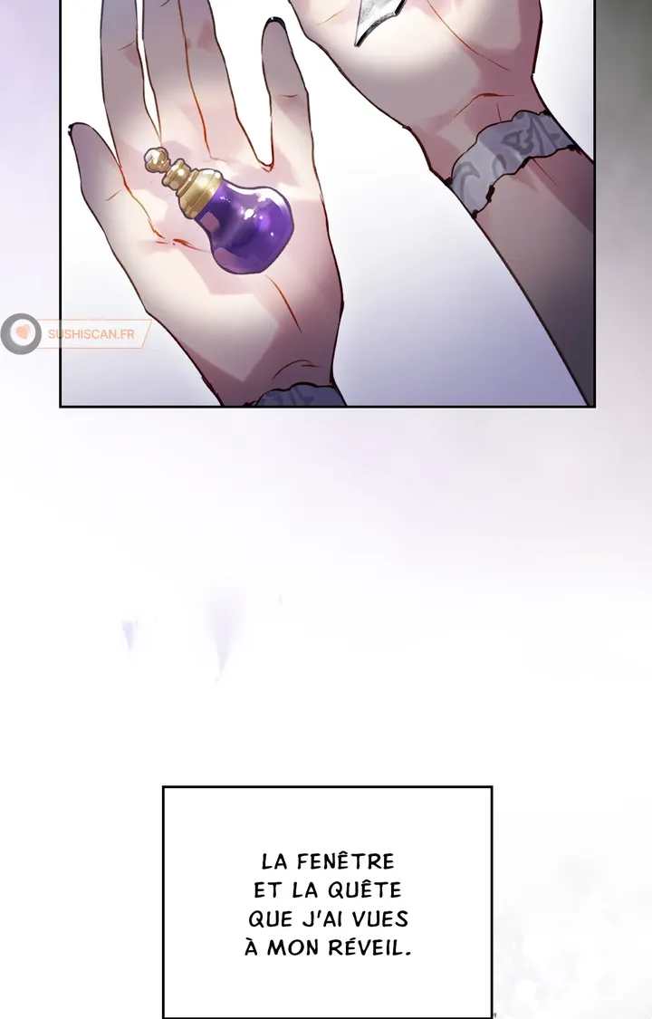 Read Seule la mort attend la vilaine FR Manga Online