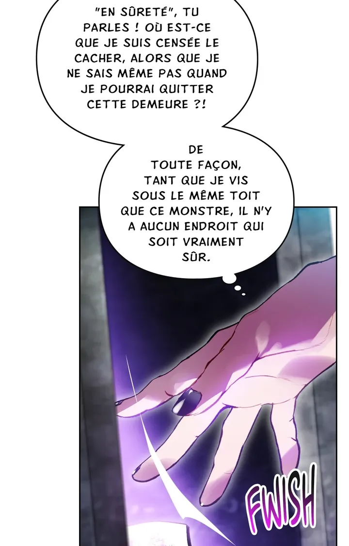 Read Seule la mort attend la vilaine FR Manga Online