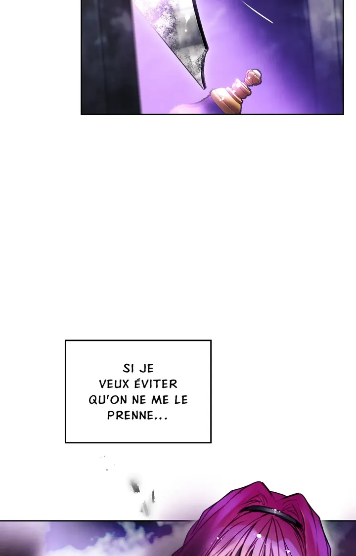 Read Seule la mort attend la vilaine FR Manga Online