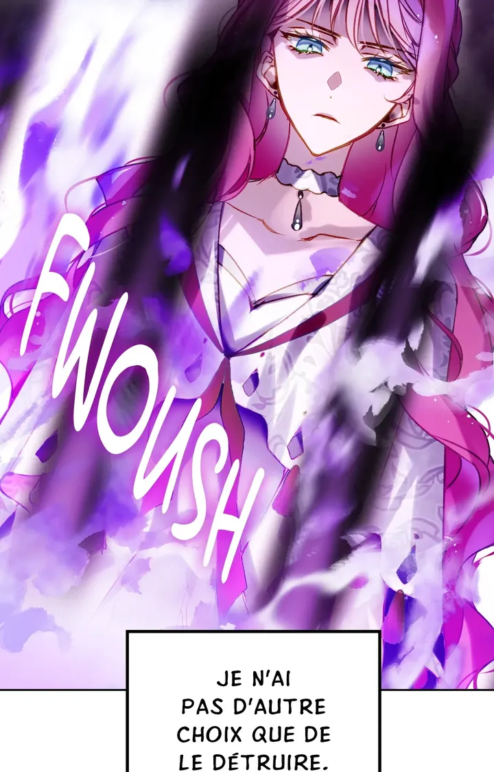 Read Seule la mort attend la vilaine FR Manga Online