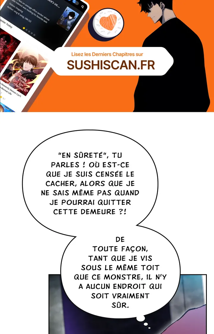 Read Seule la mort attend la vilaine FR Manga Online