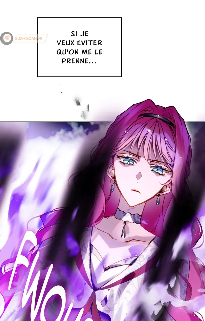 Read Seule la mort attend la vilaine FR Manga Online