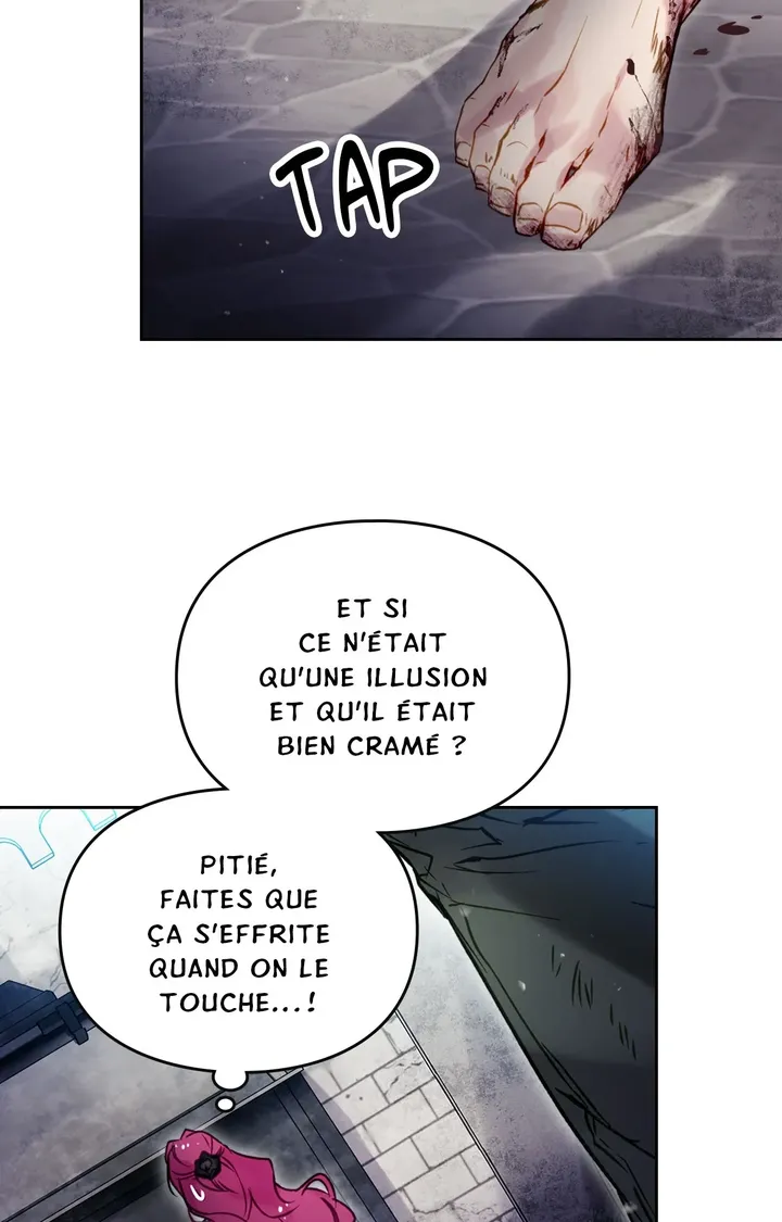 Read Seule la mort attend la vilaine FR Manga Online