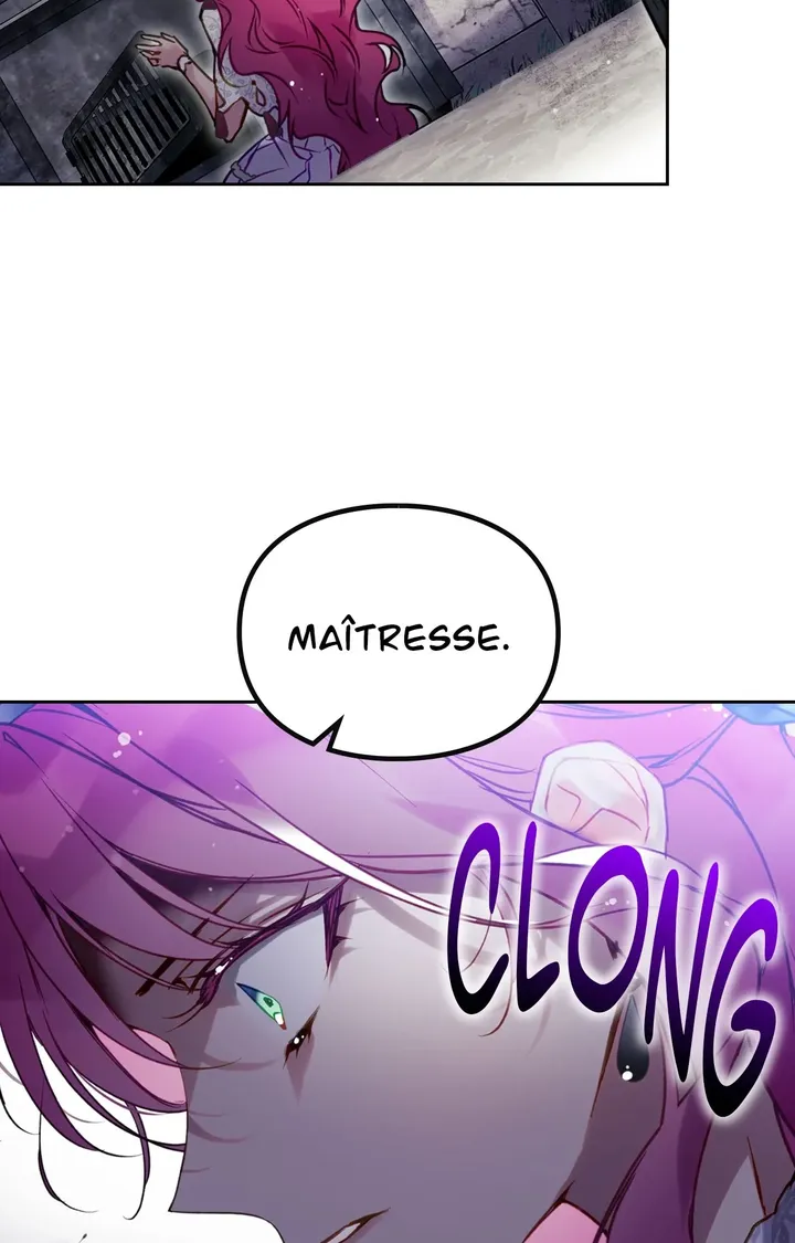 Read Seule la mort attend la vilaine FR Manga Online