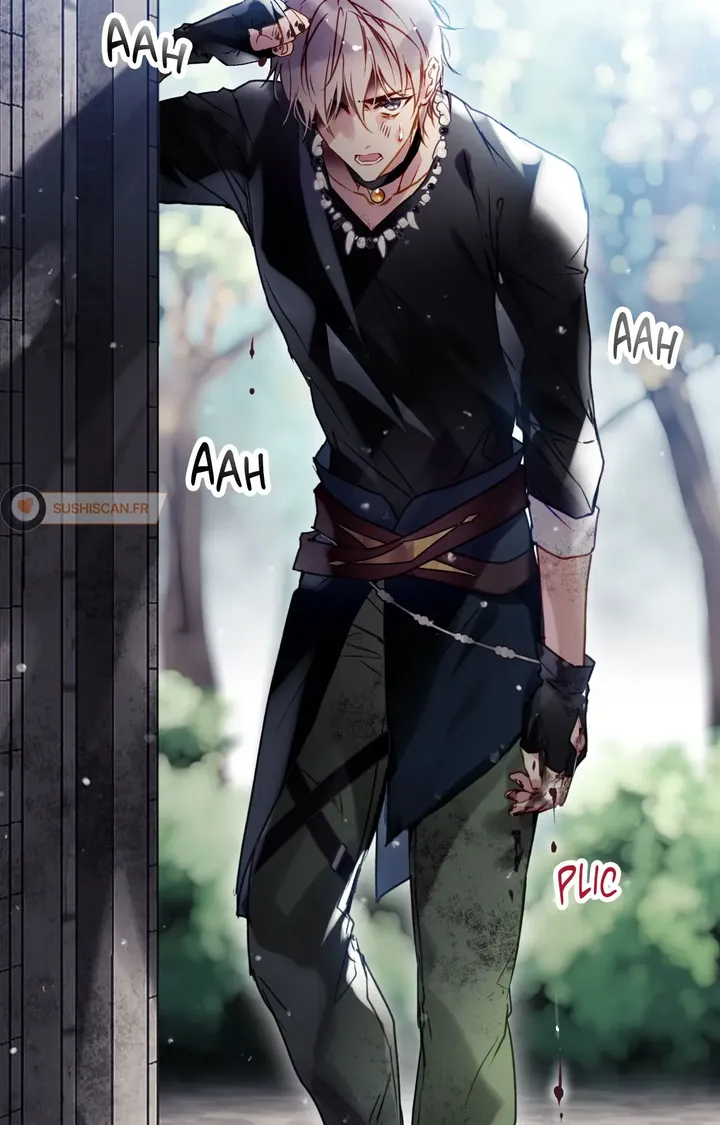 Read Seule la mort attend la vilaine FR Manga Online