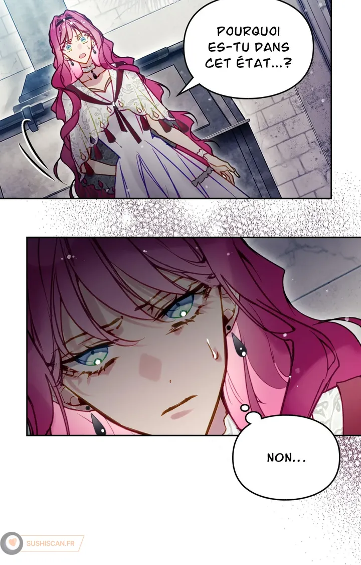 Read Seule la mort attend la vilaine FR Manga Online