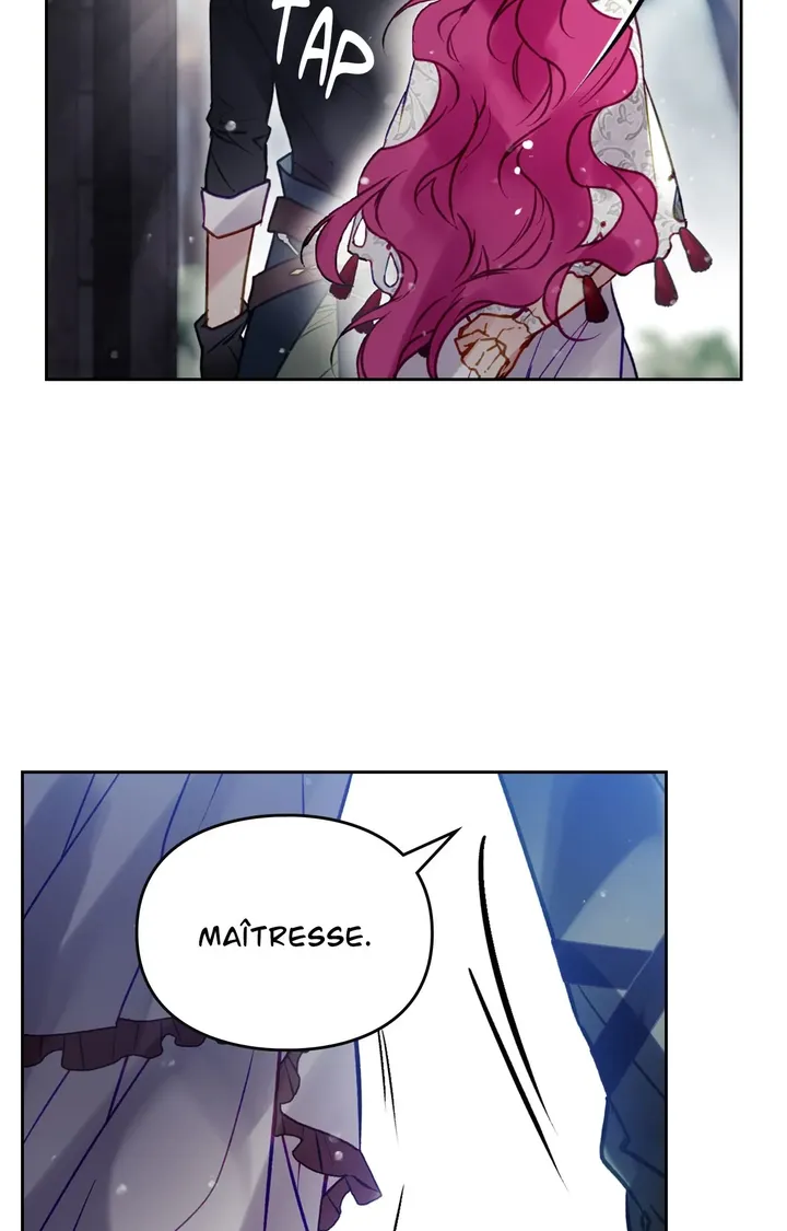 Read Seule la mort attend la vilaine FR Manga Online