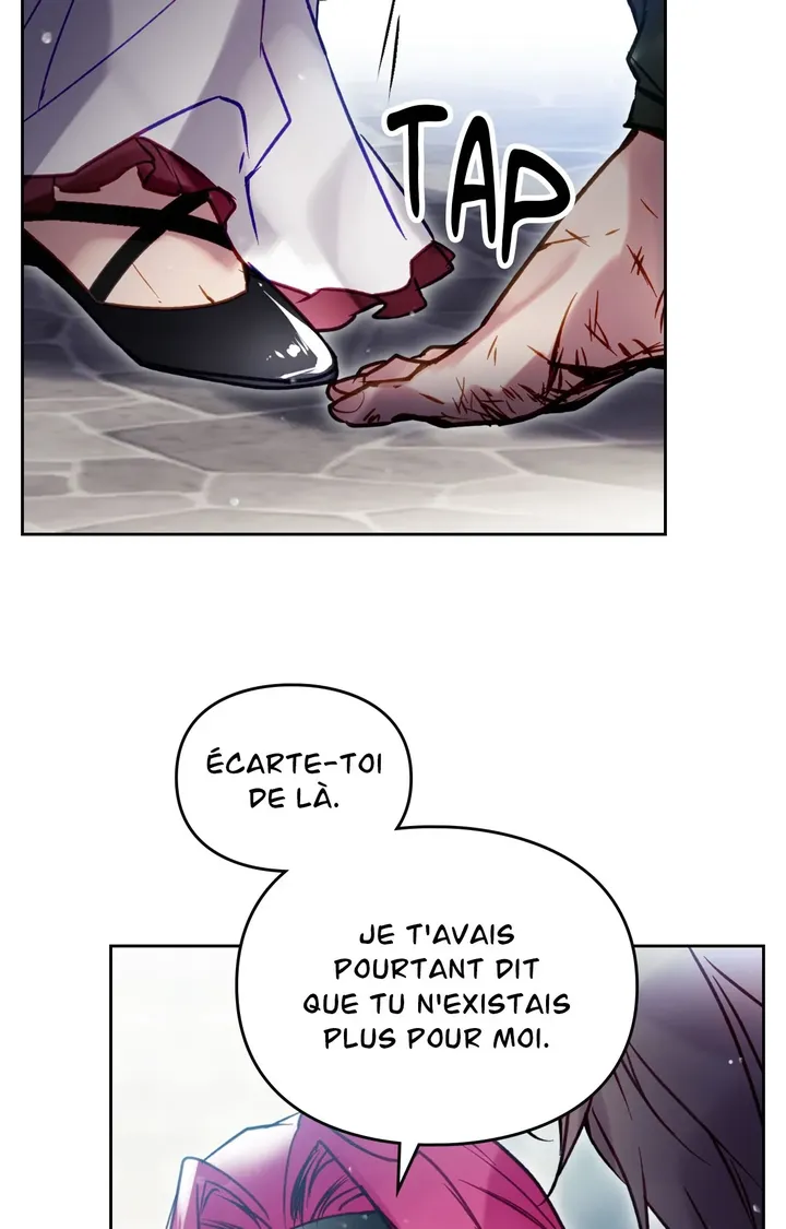 Read Seule la mort attend la vilaine FR Manga Online