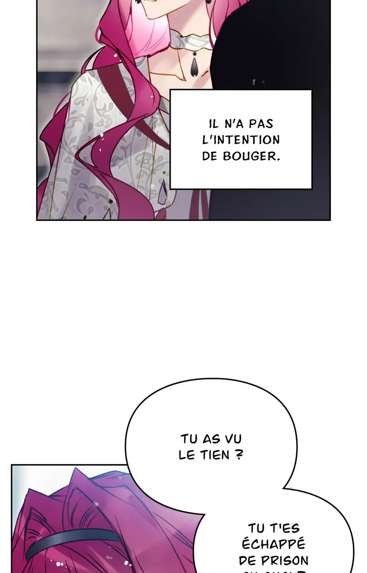Read Seule la mort attend la vilaine FR Manga Online