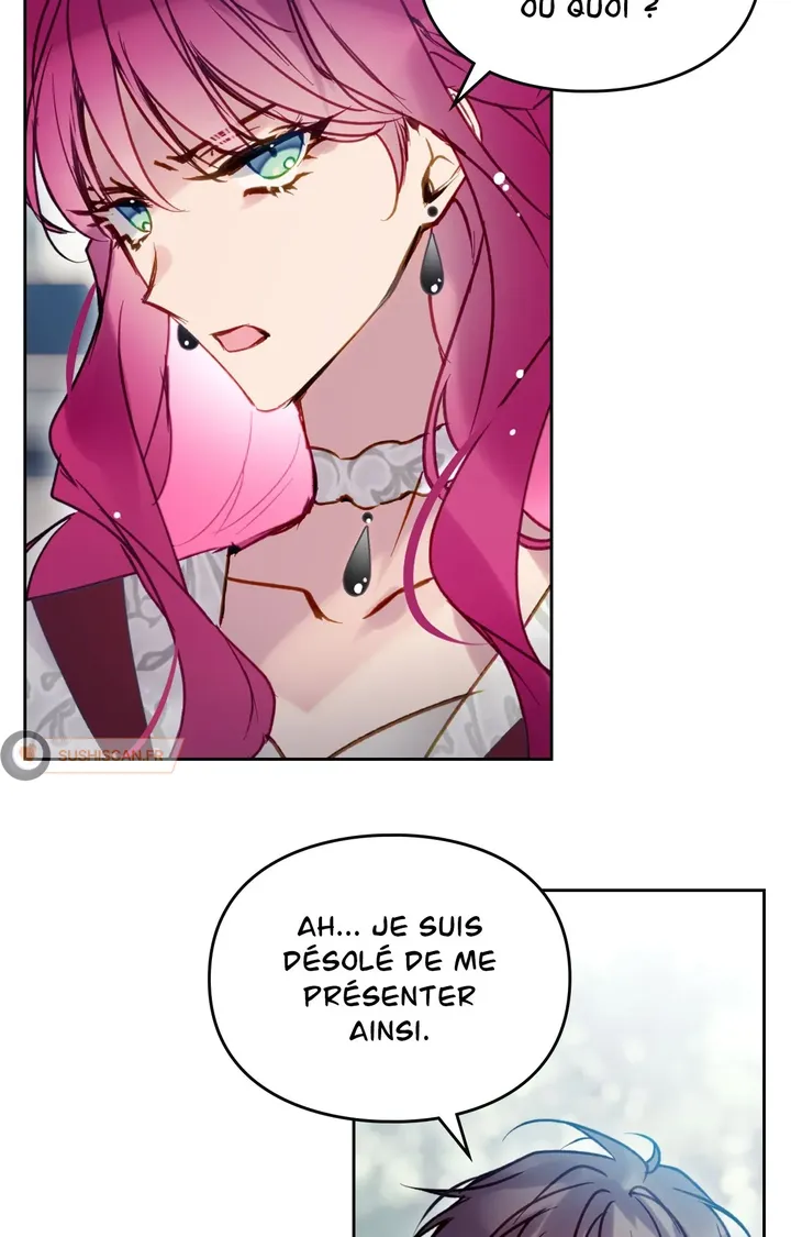 Read Seule la mort attend la vilaine FR Manga Online