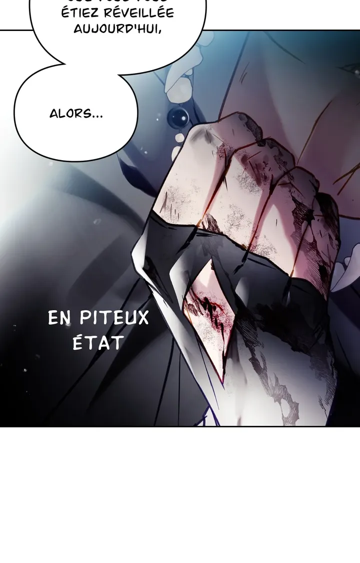 Read Seule la mort attend la vilaine FR Manga Online