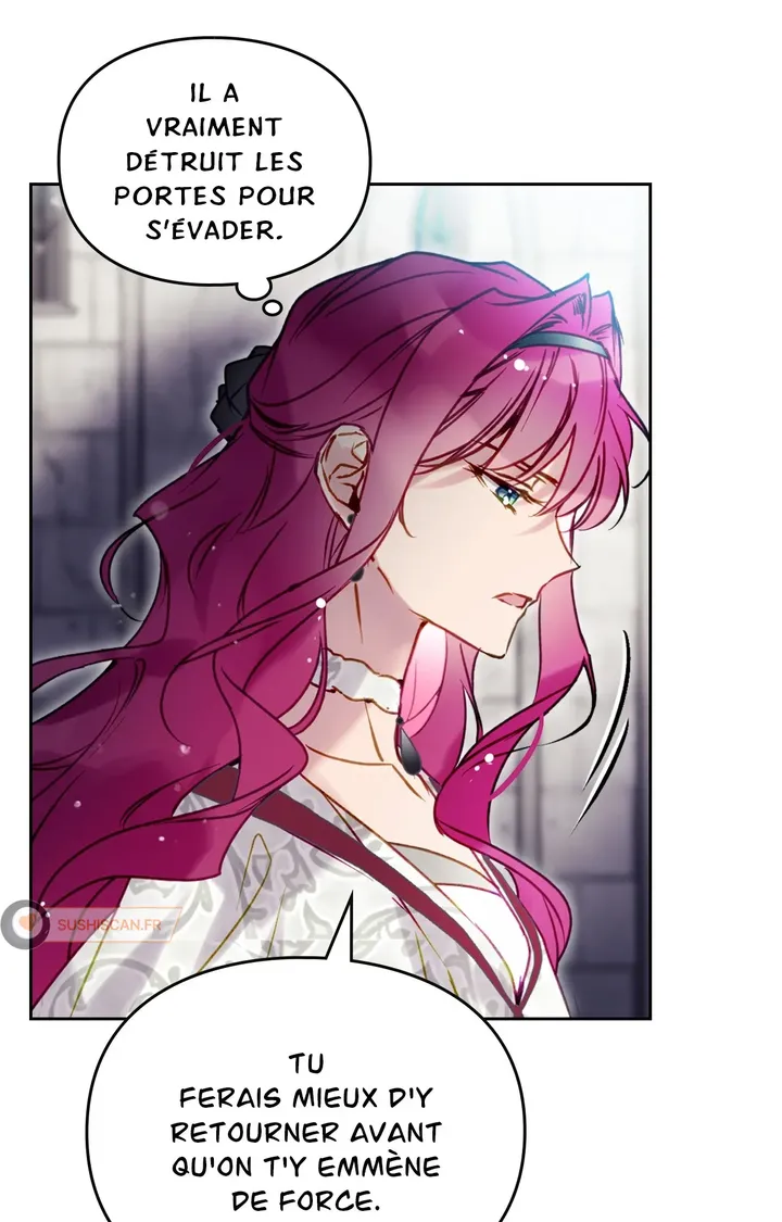 Read Seule la mort attend la vilaine FR Manga Online