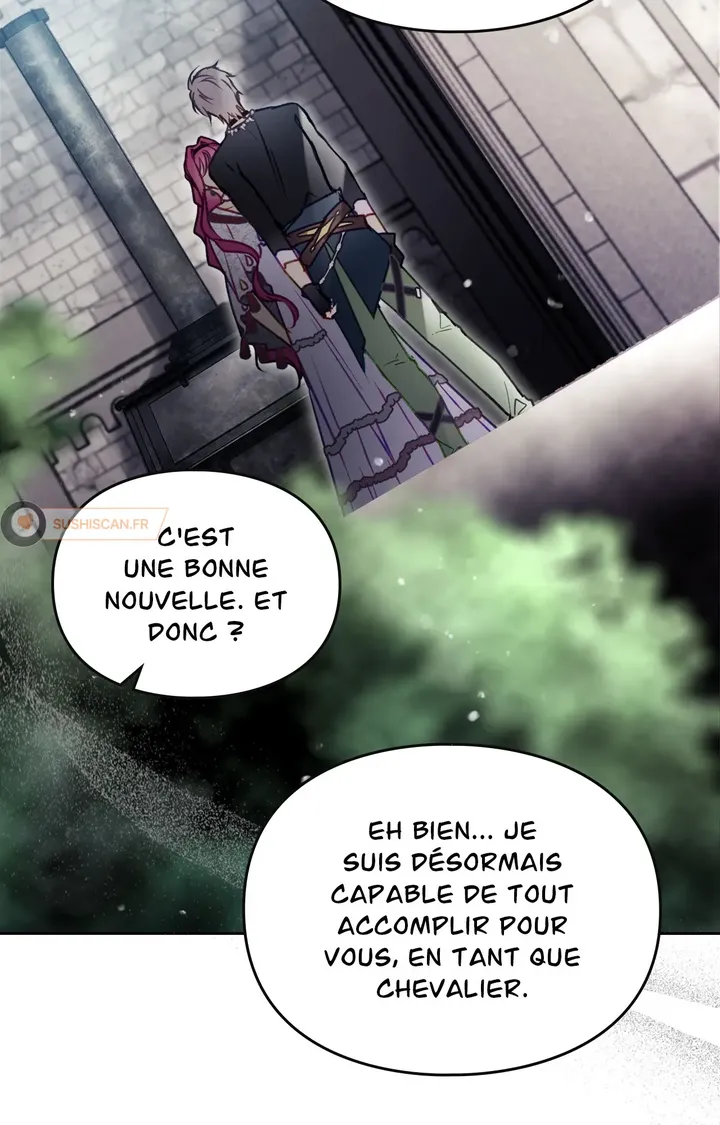 Read Seule la mort attend la vilaine FR Manga Online
