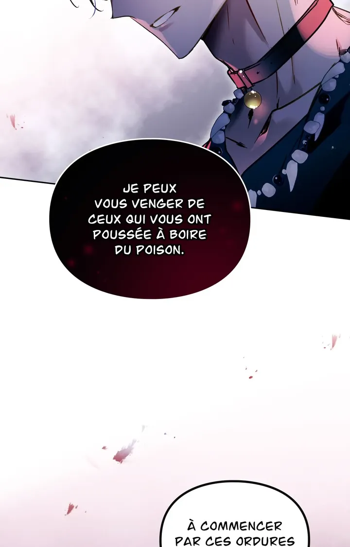 Read Seule la mort attend la vilaine FR Manga Online
