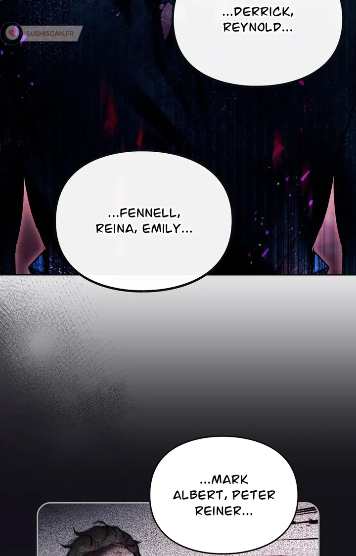 Read Seule la mort attend la vilaine FR Manga Online