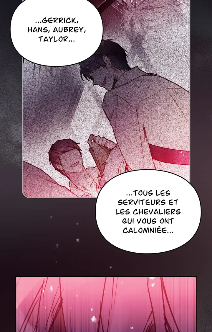 Read Seule la mort attend la vilaine FR Manga Online