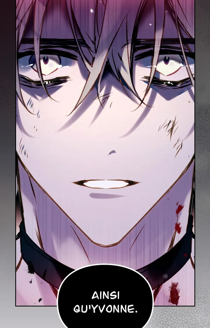 Read Seule la mort attend la vilaine FR Manga Online