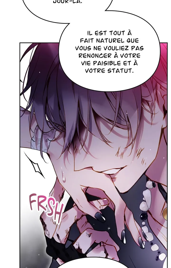 Read Seule la mort attend la vilaine FR Manga Online