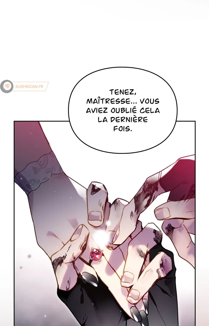 Read Seule la mort attend la vilaine FR Manga Online