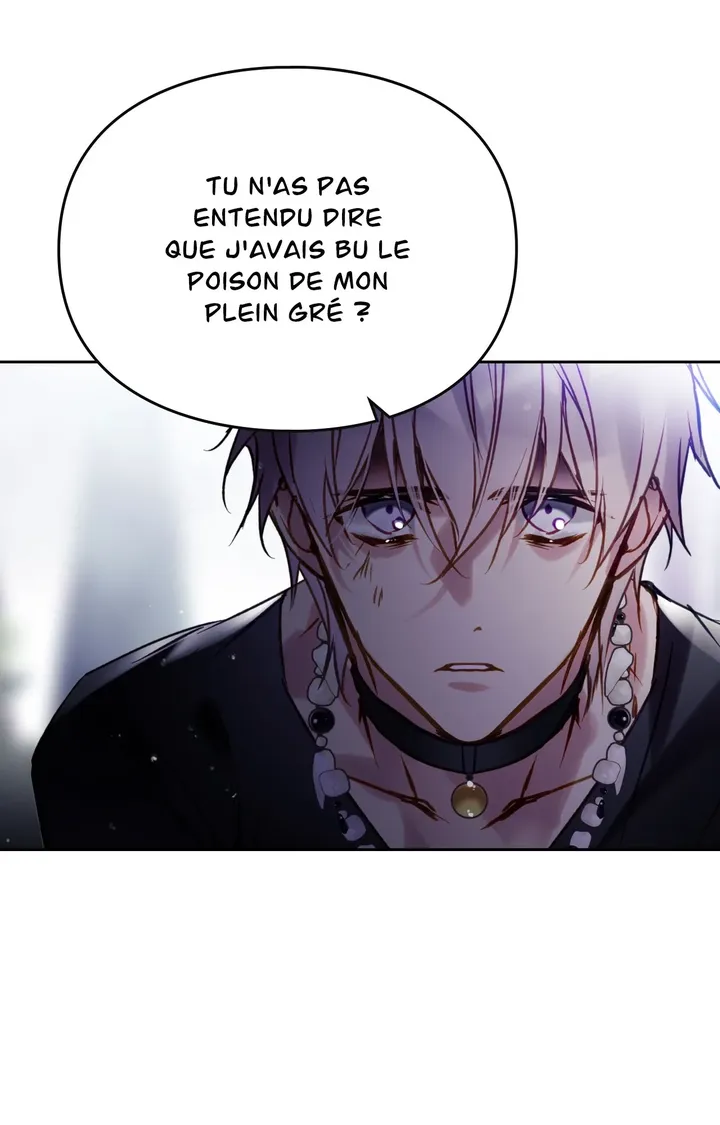 Read Seule la mort attend la vilaine FR Manga Online