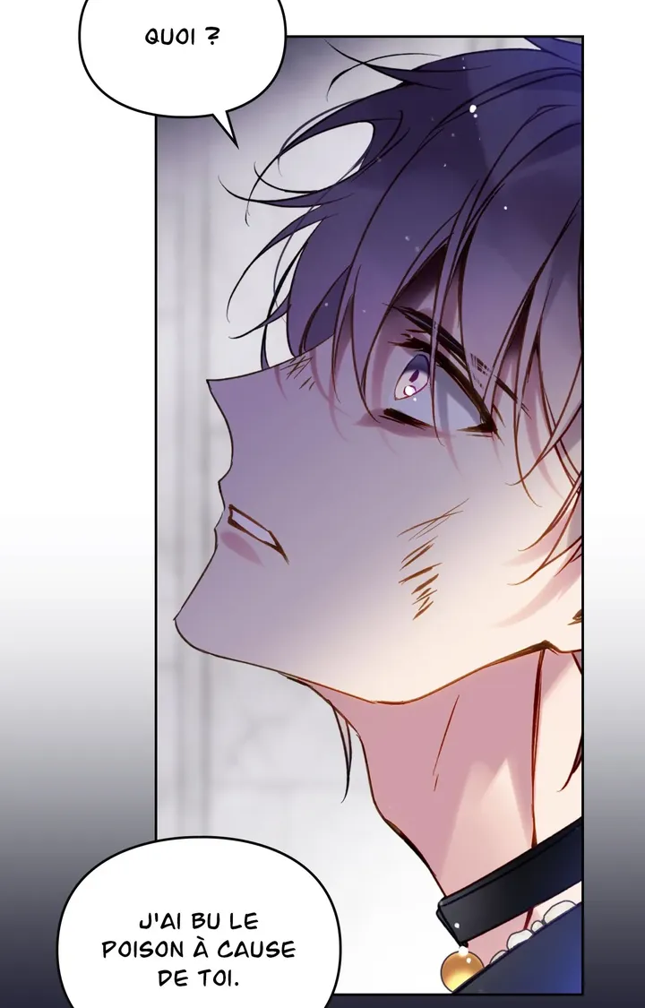 Read Seule la mort attend la vilaine FR Manga Online