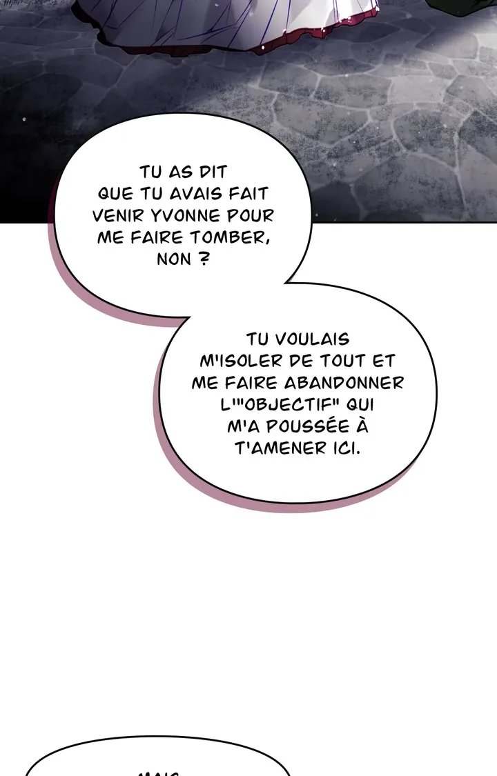 Read Seule la mort attend la vilaine FR Manga Online