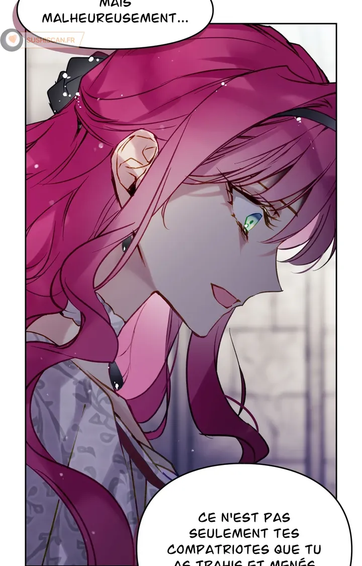 Read Seule la mort attend la vilaine FR Manga Online