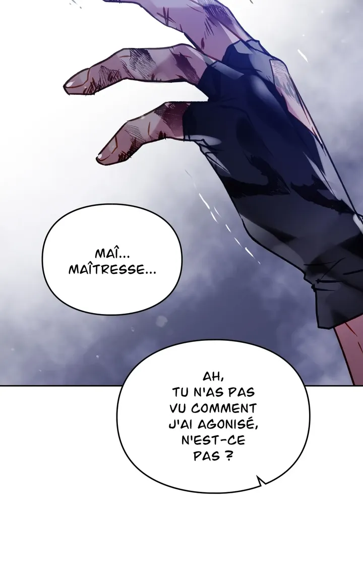 Read Seule la mort attend la vilaine FR Manga Online