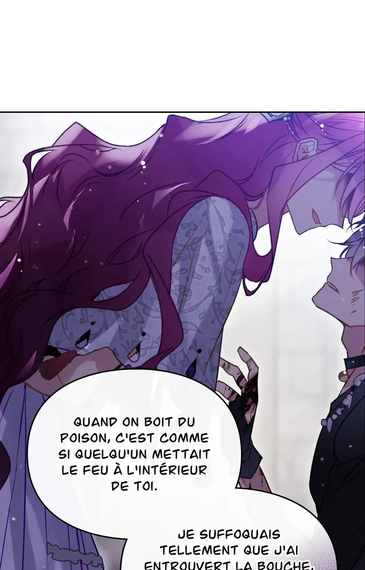 Read Seule la mort attend la vilaine FR Manga Online