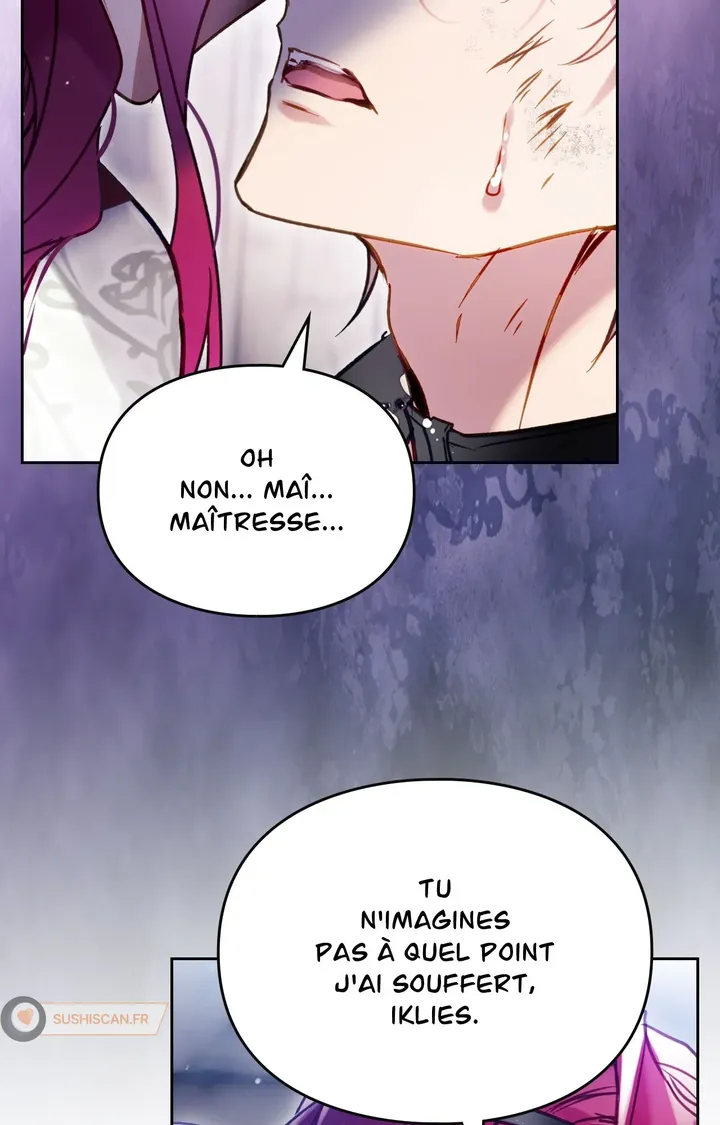 Read Seule la mort attend la vilaine FR Manga Online