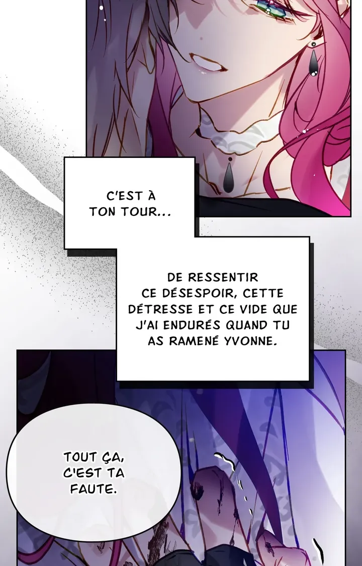 Read Seule la mort attend la vilaine FR Manga Online